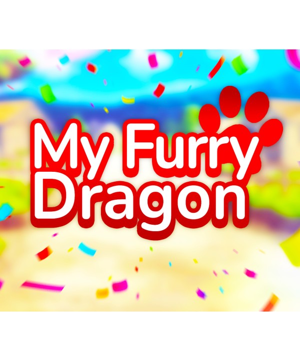 My Furry Dragon Steam Key GLOBAL